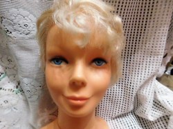 barbie head regal a